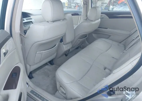 2008 Toyota Avalon Xls from USA, damaged, VIN 4T1BK36B48U270250